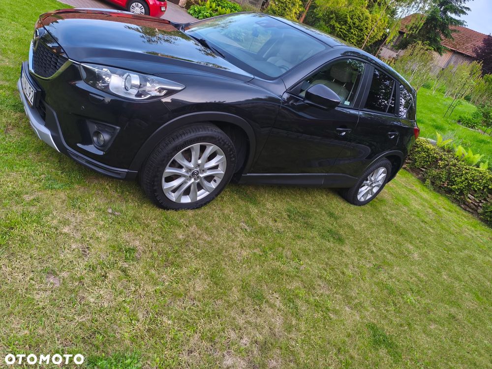 Mazda CX-5 2.0 Skypassion - 2
