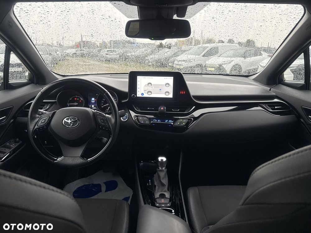 Toyota C-HR 2.0 Hybrid Style - 13