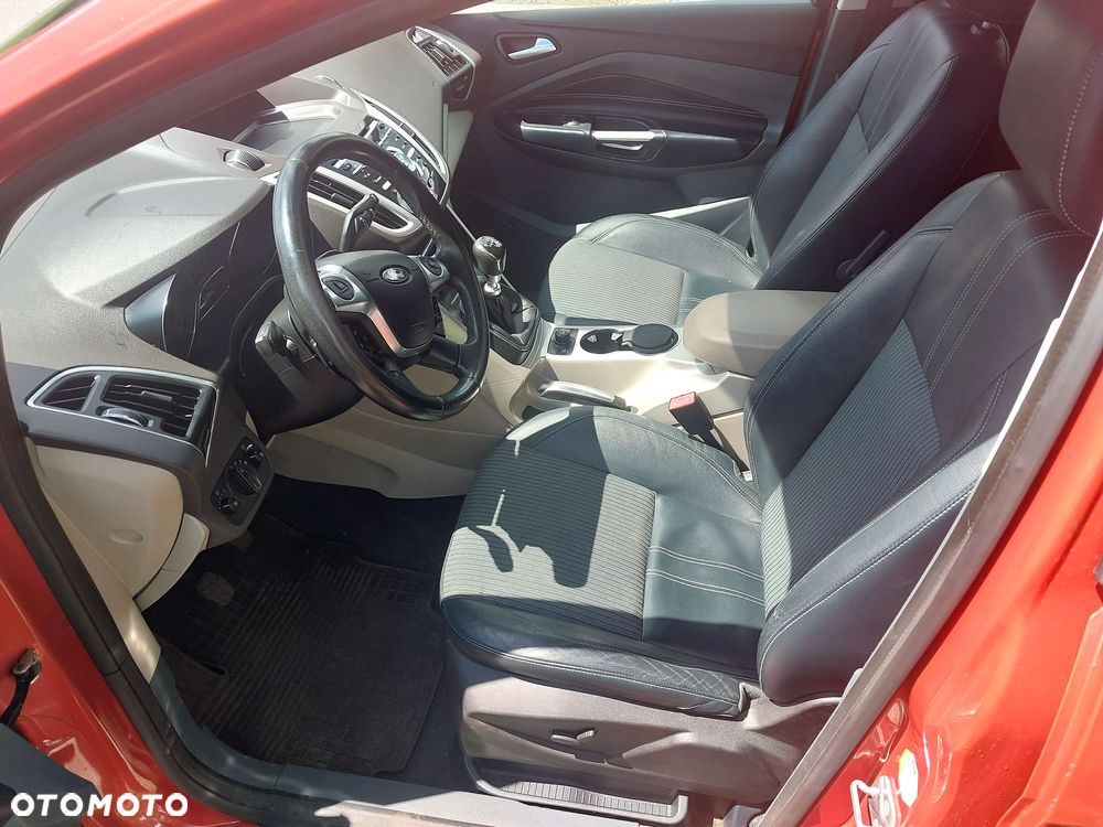 Ford Grand C-MAX 1.6 EcoBoost Start-Stop-System Titanium - 9