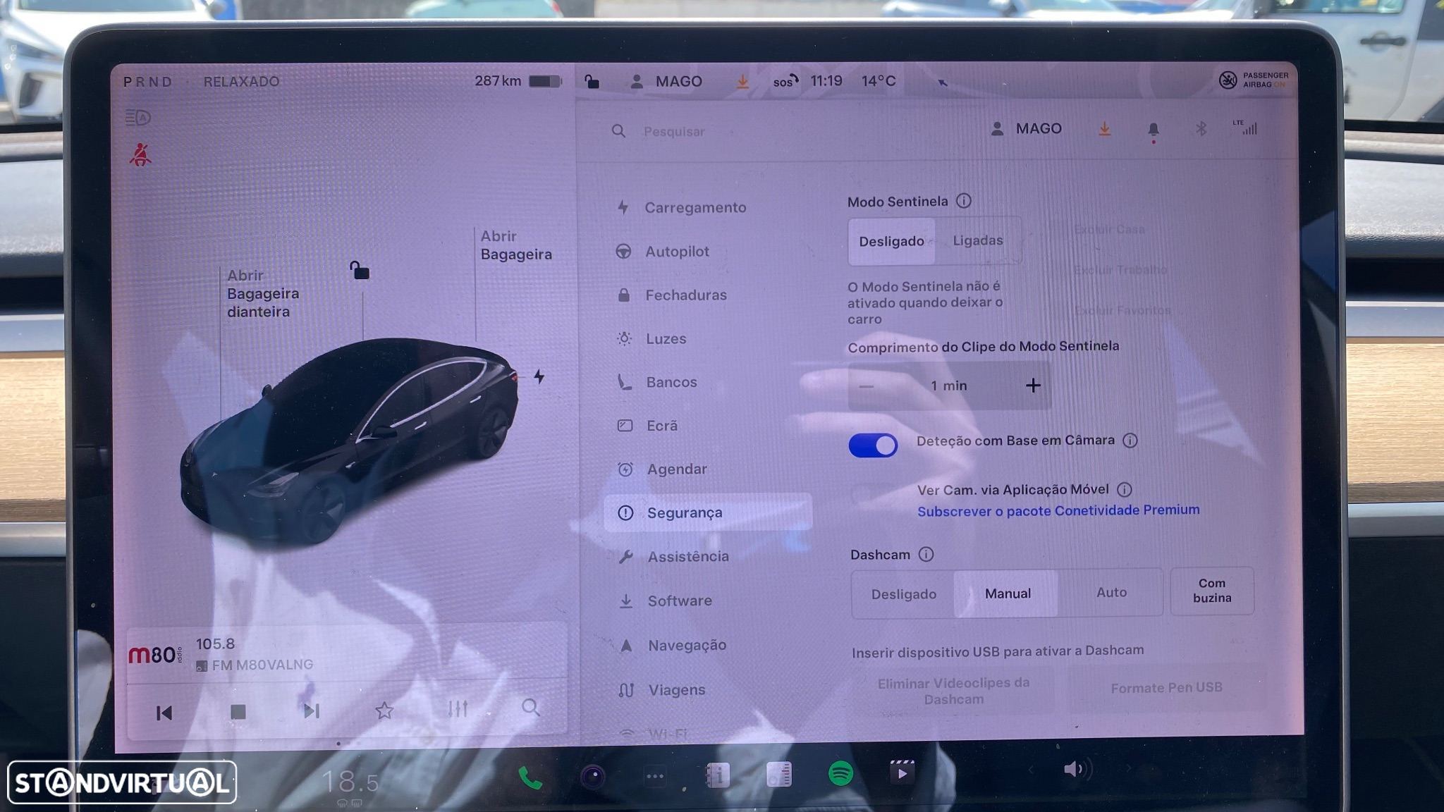 Tesla Model 3 Long-Range Dual Motor AWD - 47