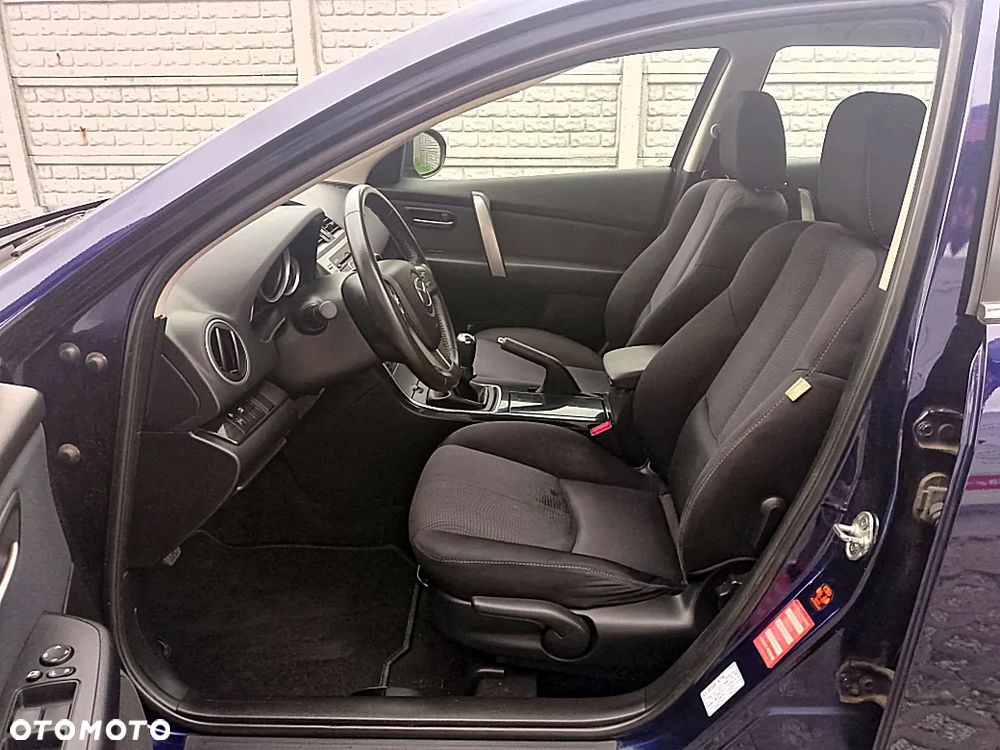 Mazda 6 Sport 2.0 Dynamic - 10