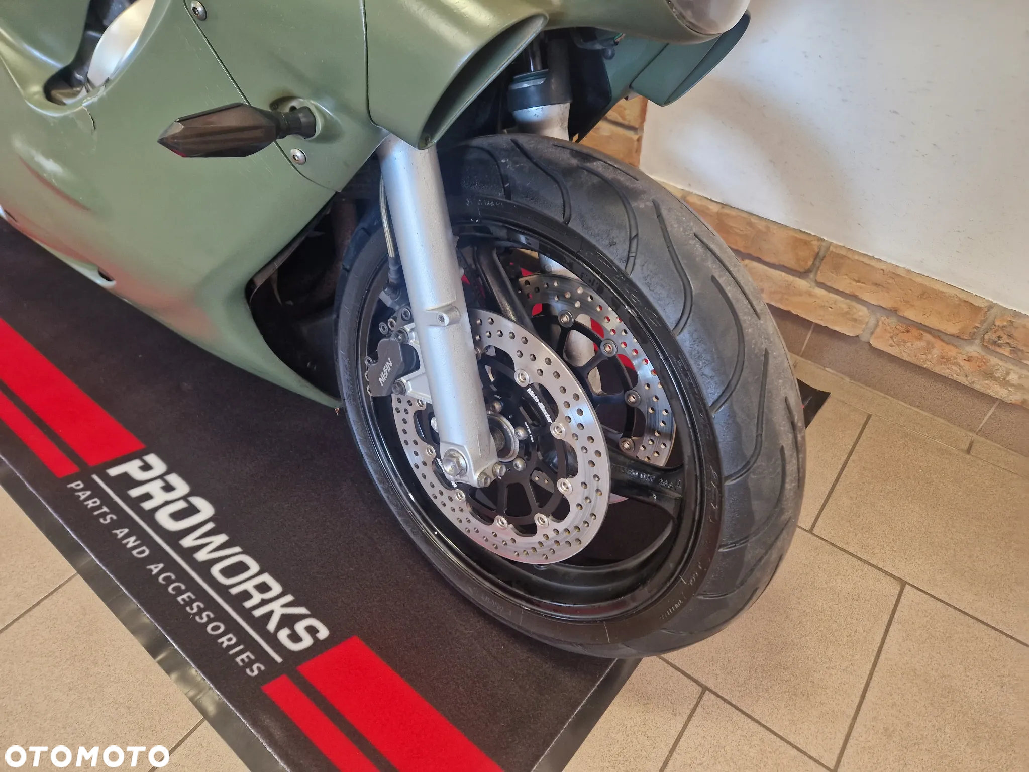 Honda CBR - 12