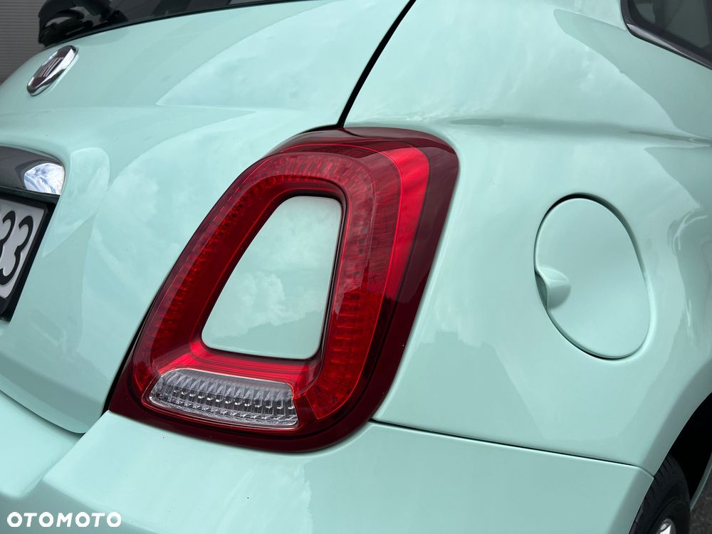 Fiat 500 1.2 Dualogic Lounge - 16
