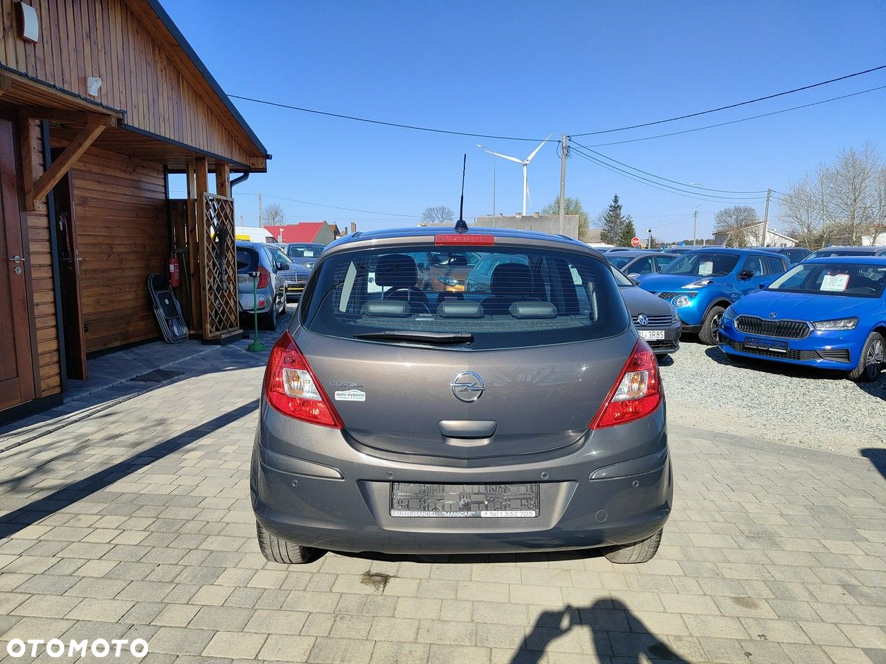 Opel Corsa 1.4 16V Energy - 6
