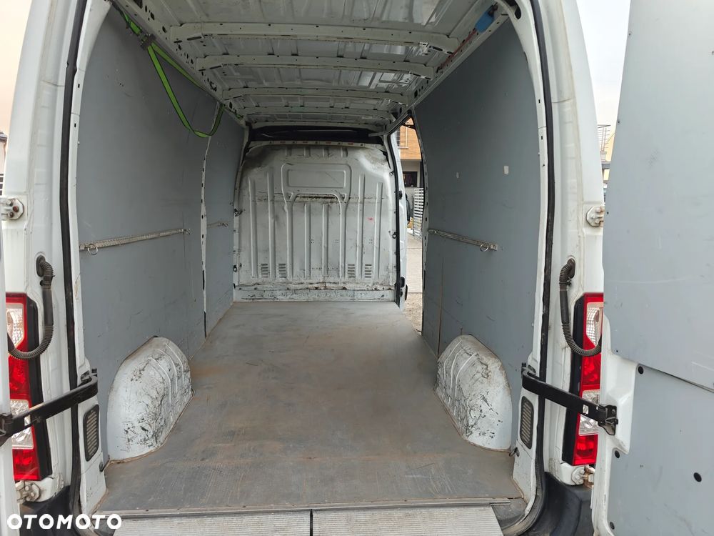 Renault Master Movano winda - 8