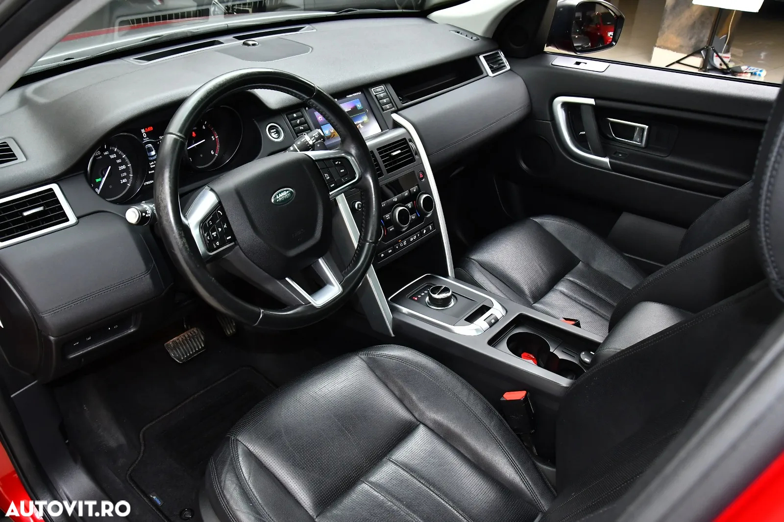 Land Rover Discovery Sport 2.0 l TD4 HSE Aut. - 5