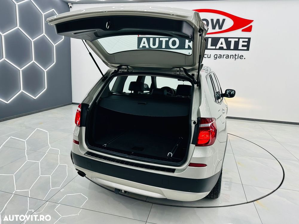 BMW X3 xDrive20d Edition Exclusive - 19