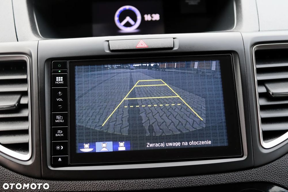 Honda CR-V 1.6i DTEC 4WD Executive - 34