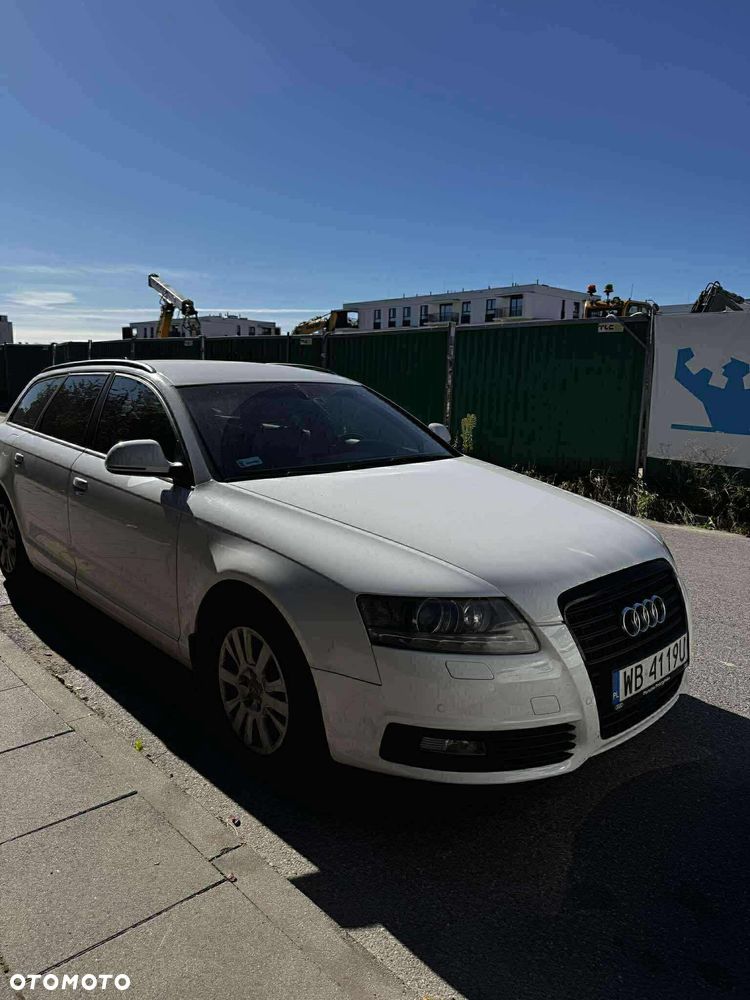 Audi A6 Avant 2.0 TDI Multitronic - 1