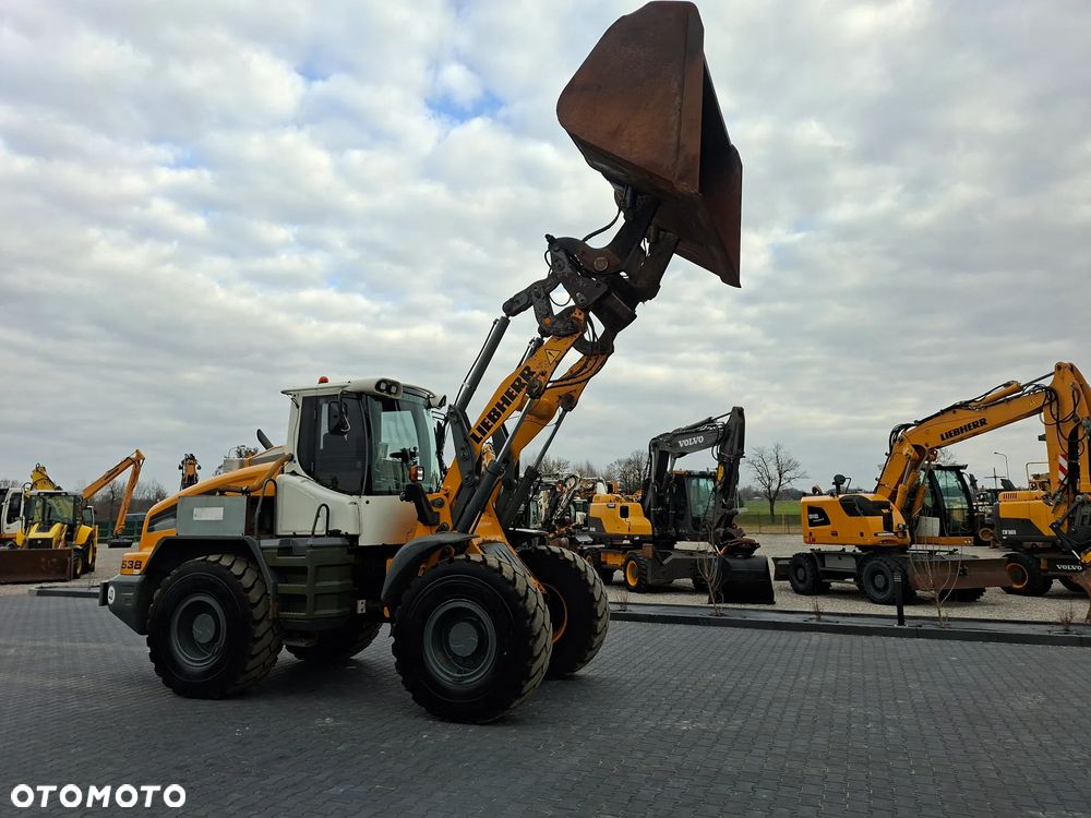 Liebherr L538 Z Niemiec - 3