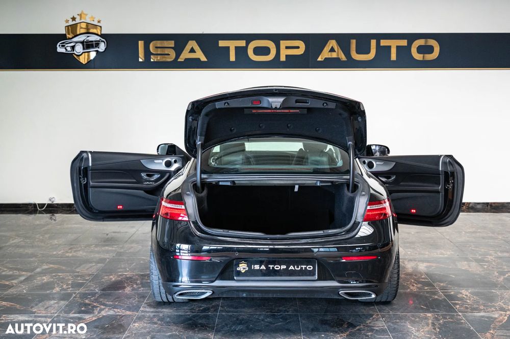 Mercedes-Benz E 220 d Aut. - 3