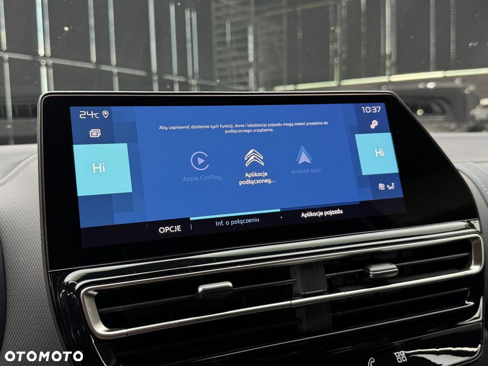 Citroën C5 Aircross 1.6 PHEV 225 Feel Pack EAT8 - 31