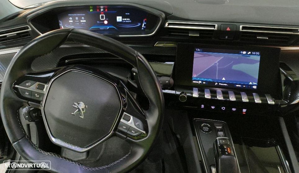 Peugeot 508 SW 1.5 BlueHDi Active Pack EAT8 - 4