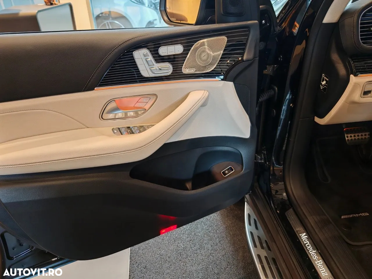 Mercedes-Benz GLS 450 d MHEV 4MATIC Aut. - 21