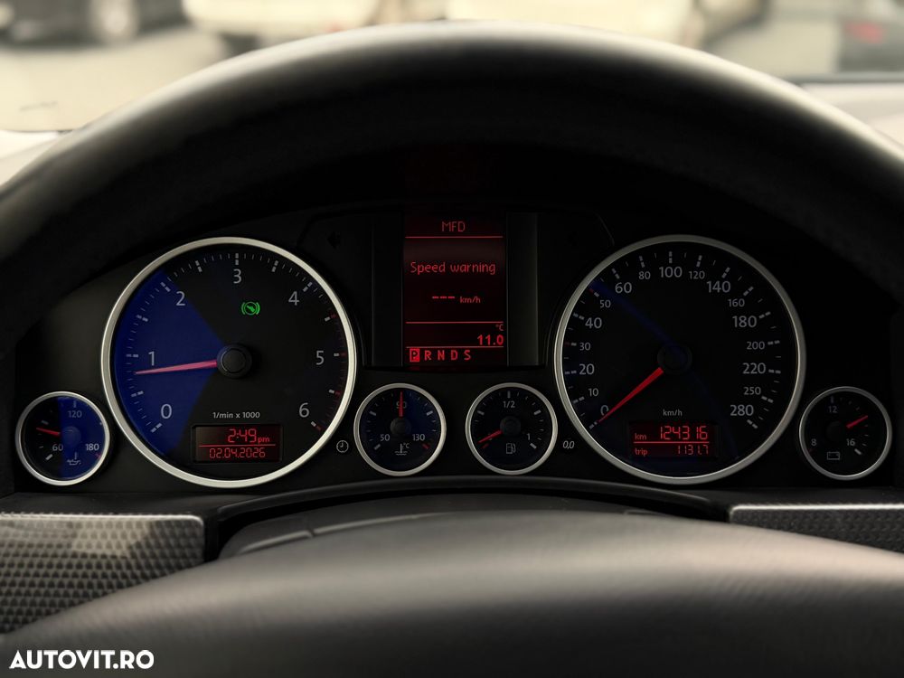 Volkswagen Touareg 3.0 V6 TDI Aut. - 8