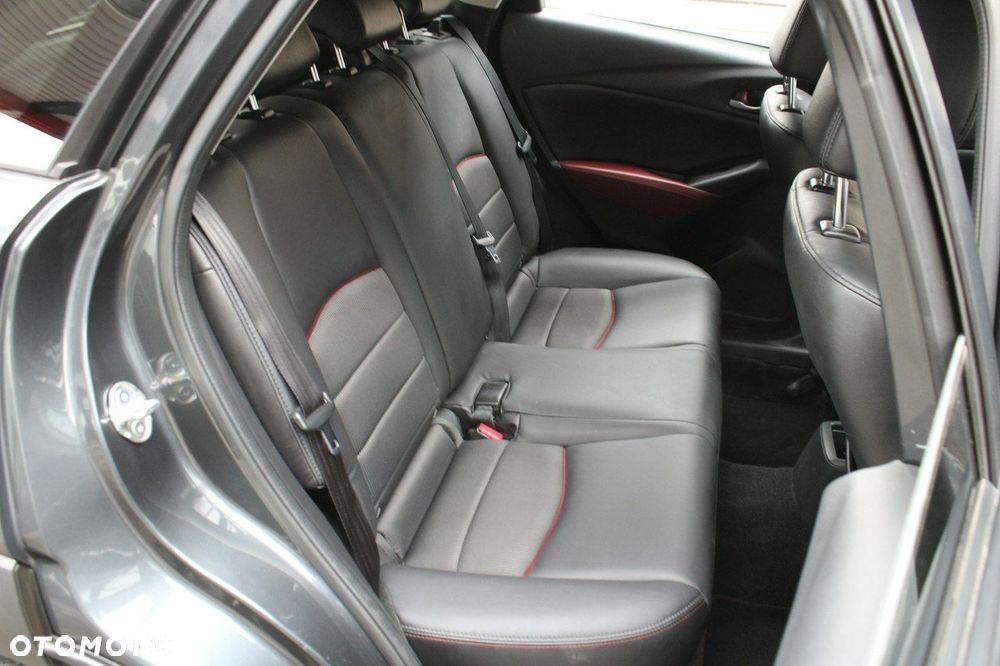 Mazda CX-3 SKYACTIV-G 120 FWD Exclusive-Line - 12