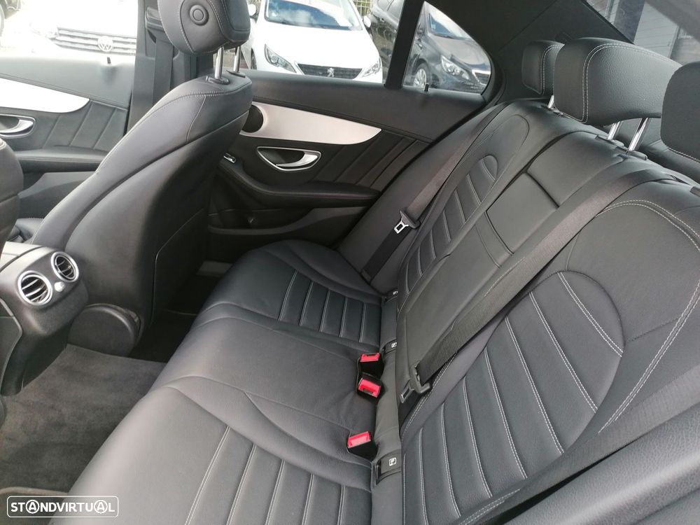 Mercedes-Benz C 43 AMG 4-Matic - 29