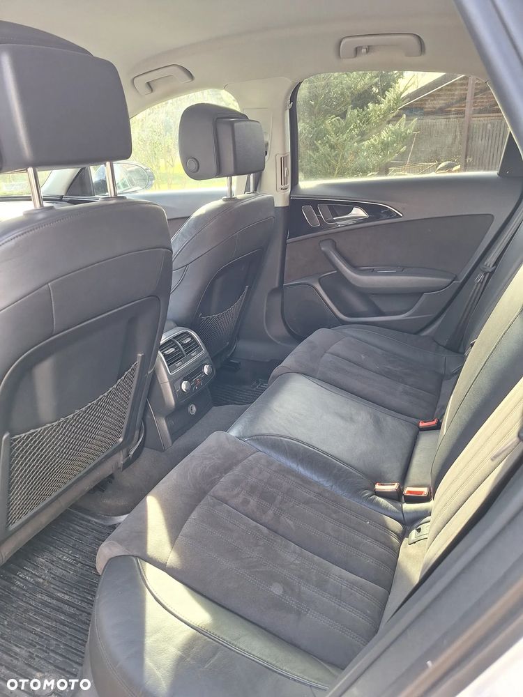 Audi A6 Limousine 2.0 TFSI Quattro S tronic - 6