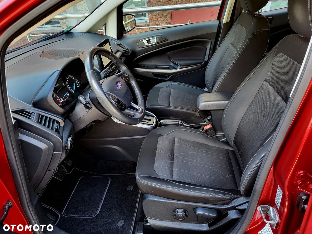 Ford EcoSport 1.0 EcoBoost Titanium ASS - 26