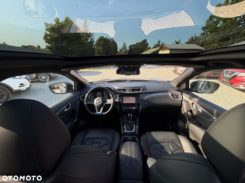 Nissan Qashqai 1.3 DIG-T Tekna+ DCT - 6