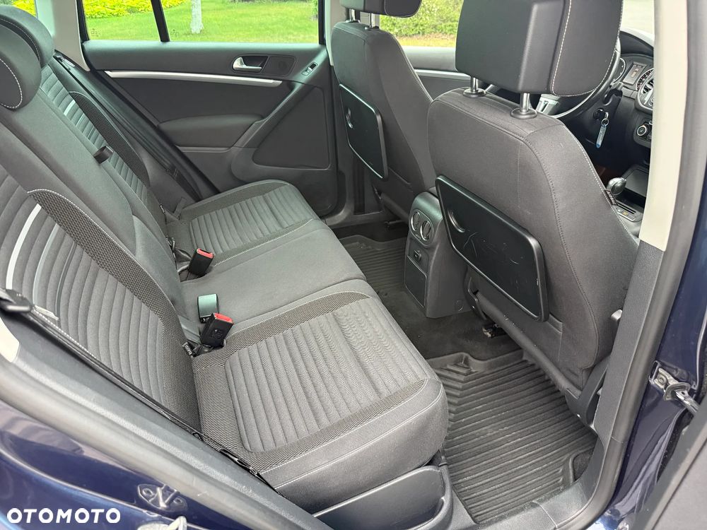 Volkswagen Tiguan 2.0 TDI DPF 4Motion DSG Sport & Style - 23