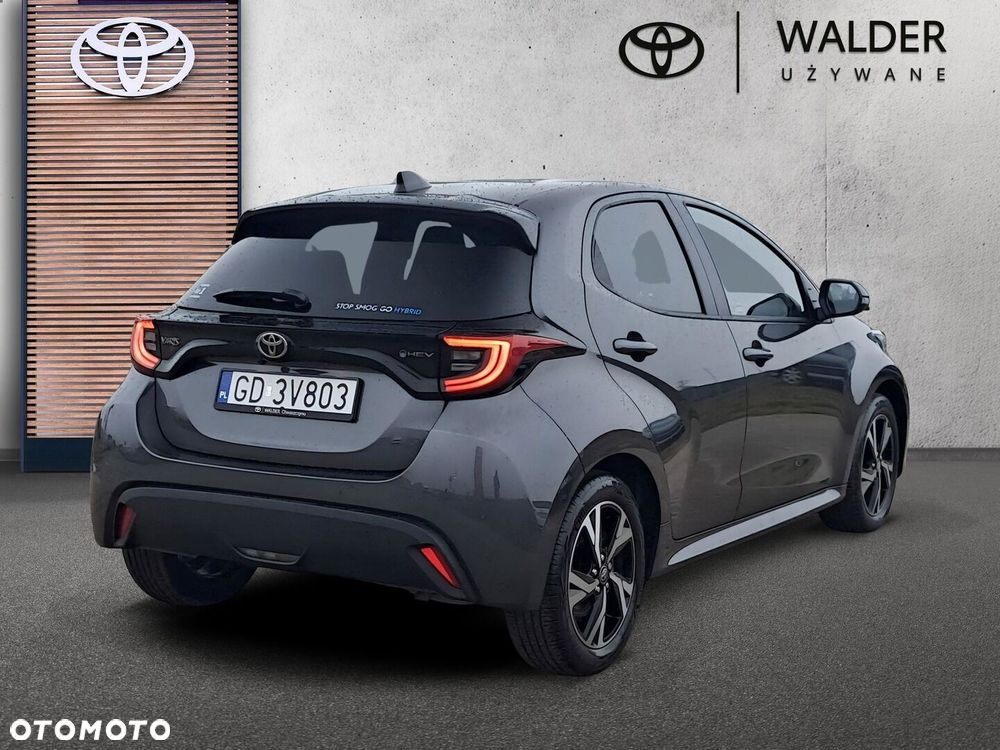 Toyota Yaris Hybrid 1.5 Style - 5