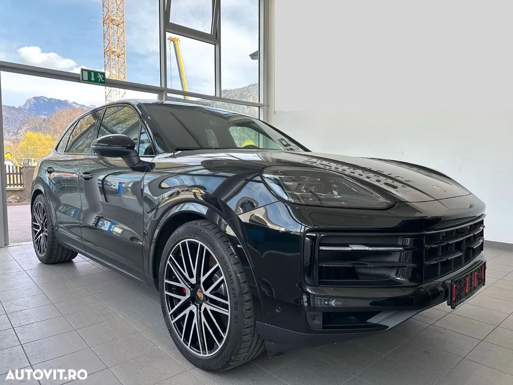 Porsche Cayenne S Tiptronic S - 2