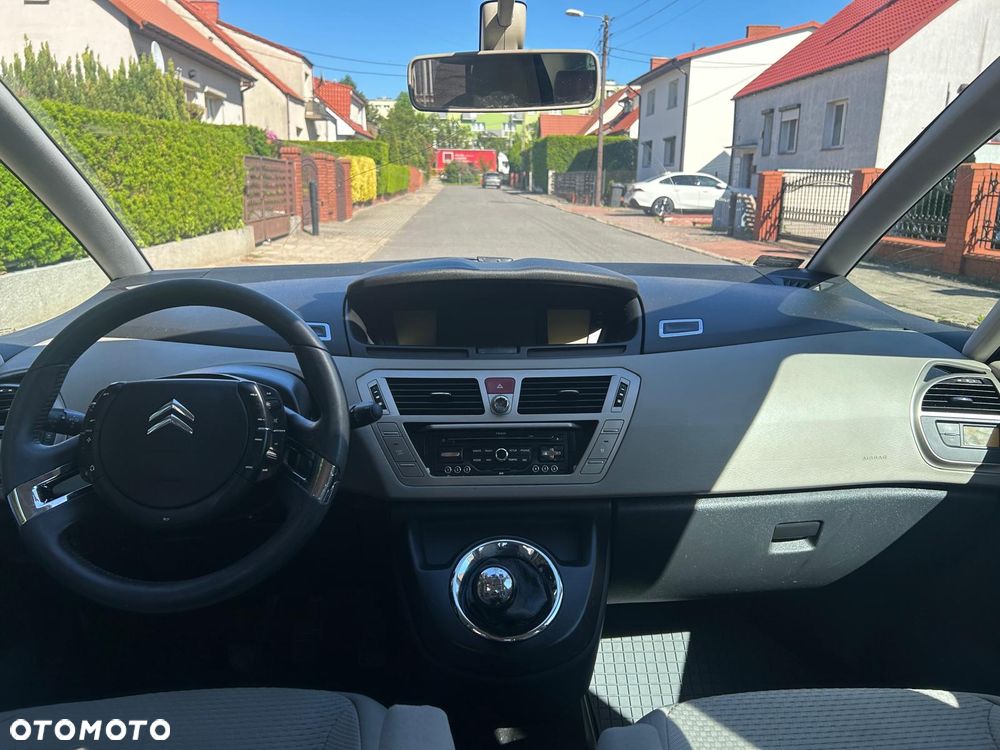 Citroën C4 Picasso - 14
