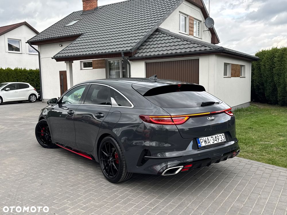 Kia ProCeed 1.6 T-GDI OPF GT - 3