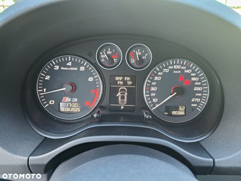 Audi S3 2.0 TFSI Quattro S tronic - 8