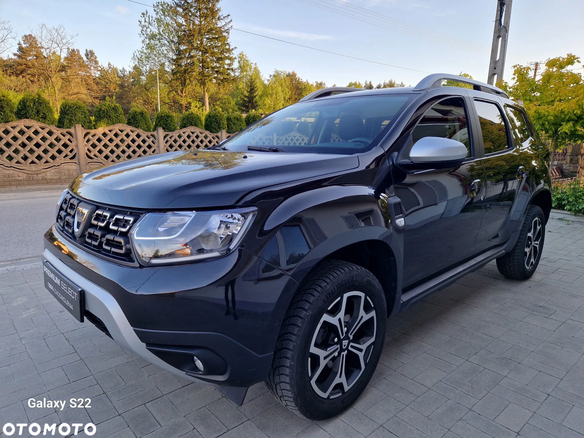 Dacia Duster 1.3 TCe FAP Prestige - 1