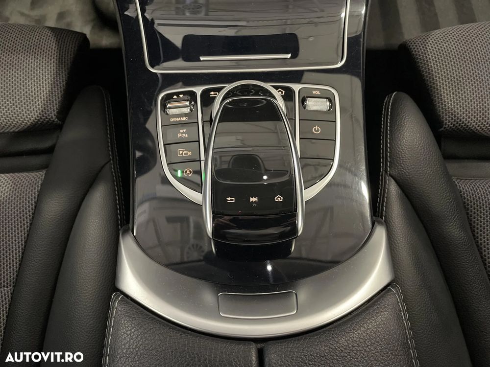 Mercedes-Benz C 180 d 9G-TRONIC - 18