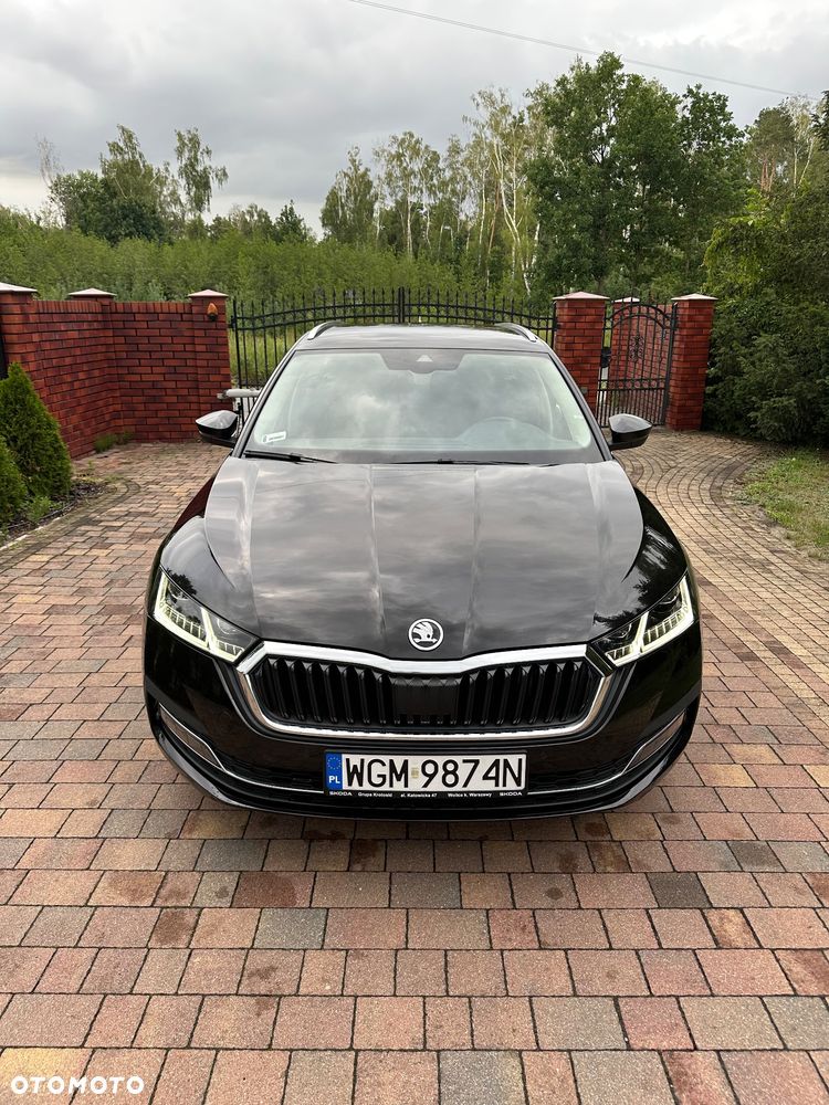 Skoda Octavia 2.0 TDI SCR Style DSG - 2