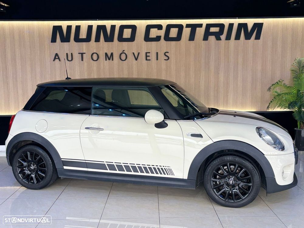 MINI 3 Portas One D - 1