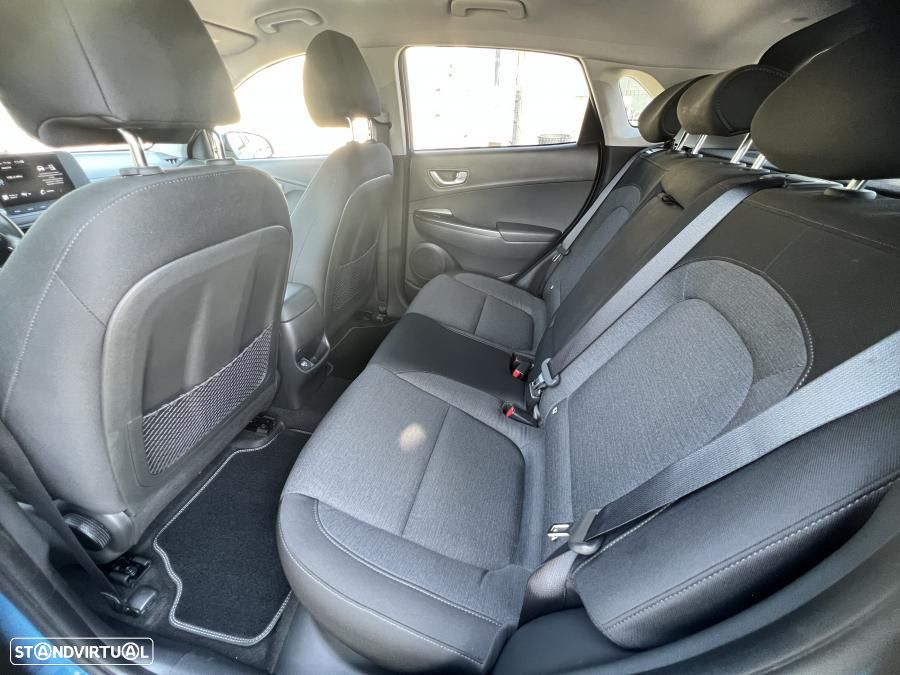 Hyundai Kauai 39 kWh Vanguard - 21