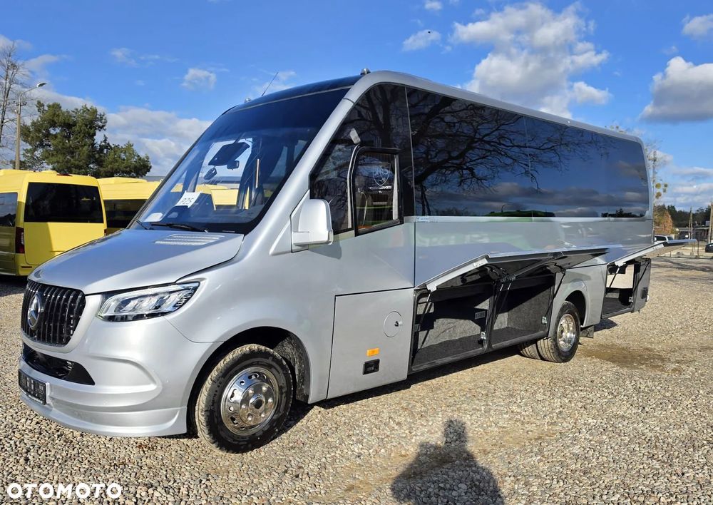 Mercedes-Benz Żak MB Sprinter 29+2 Turystyczny - 2