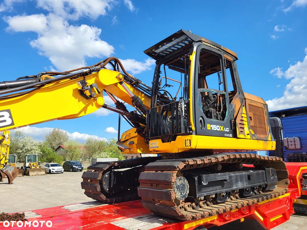 JCB 150 X spr z Niemiec - 14