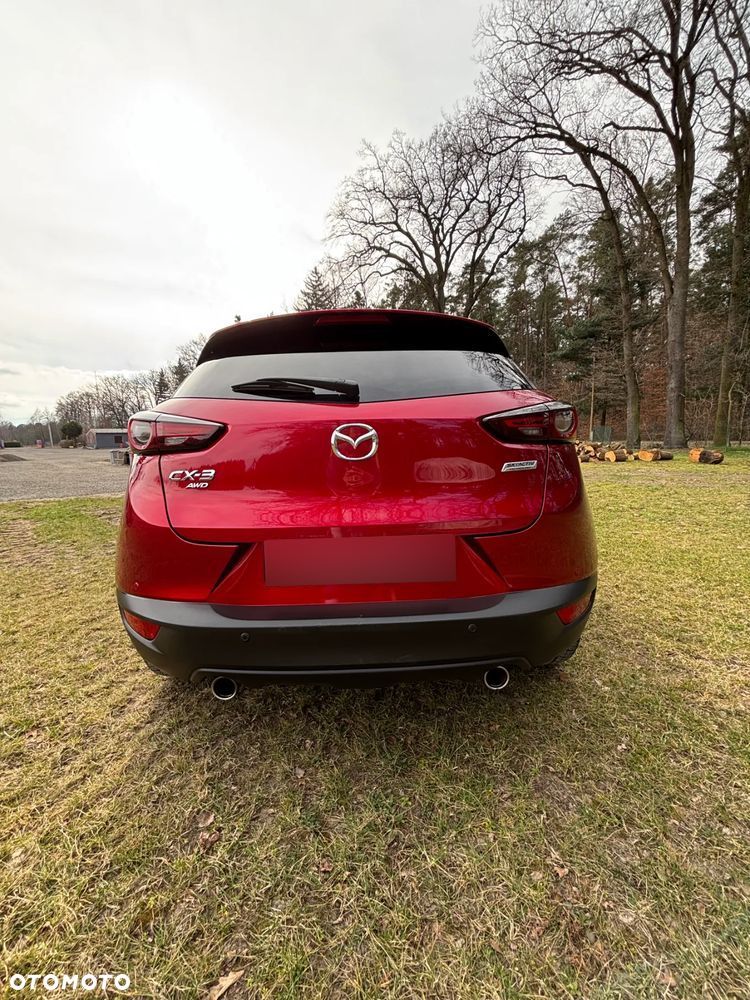 Mazda CX-3 2.0 SkyPassion i-Eloop 4x4 - 3