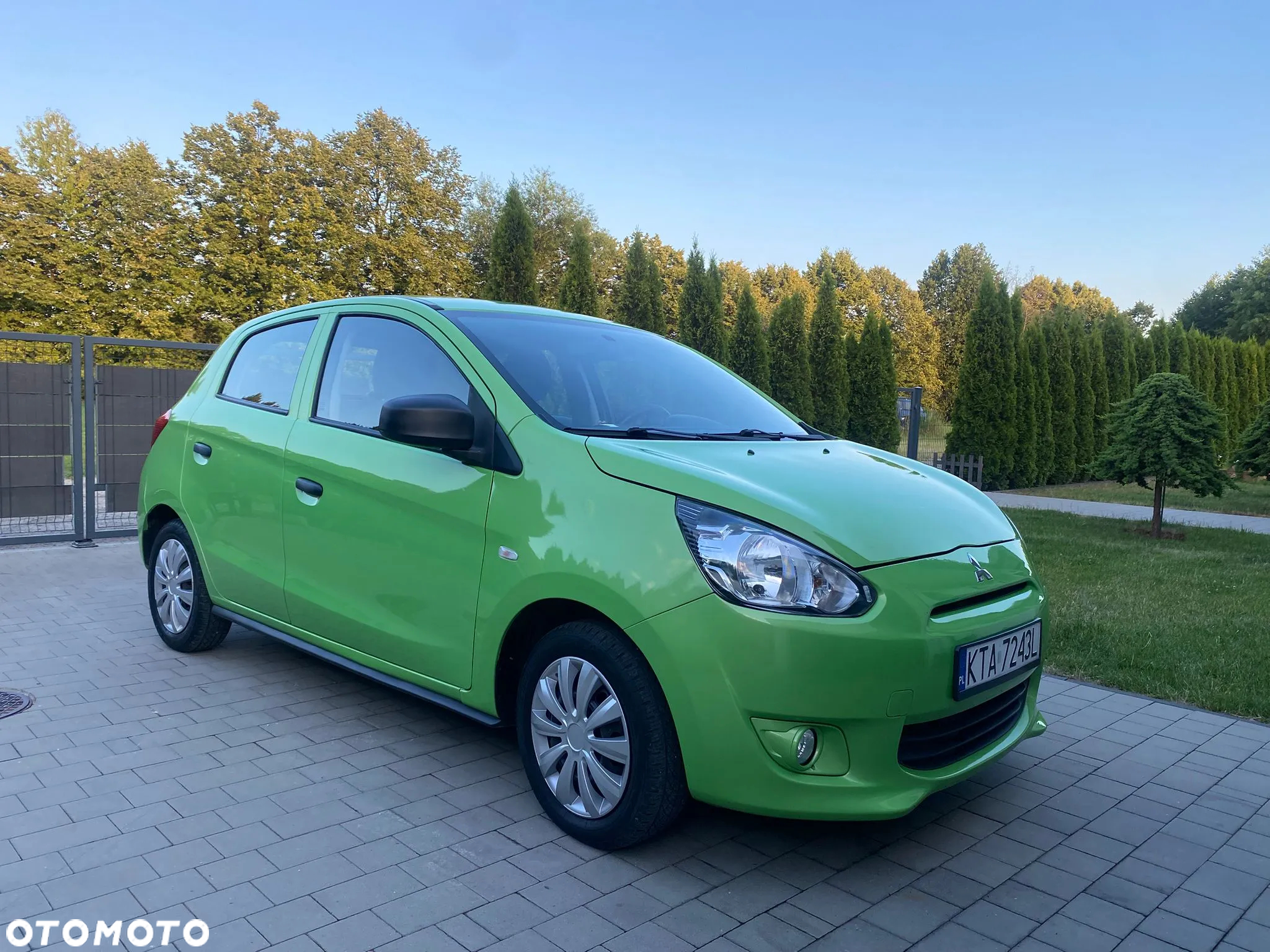Mitsubishi Space Star 1.0 Inform - 5