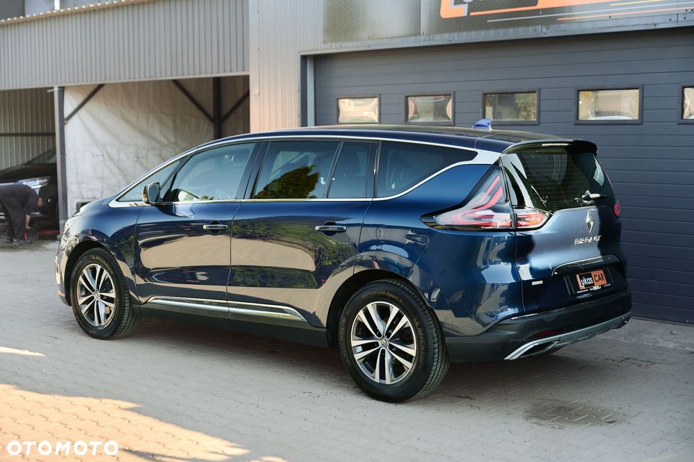 Renault Espace BLUE dCi 160 EDC BUSINESS EDITION - 9