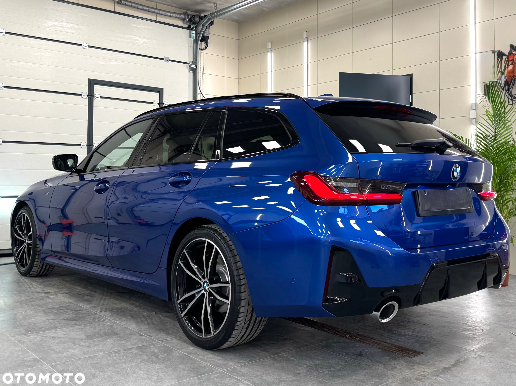 BMW Seria 3 320d xDrive M Sport sport - 7