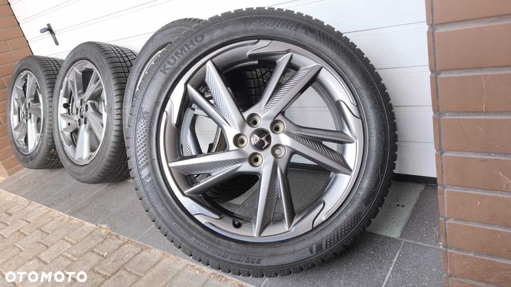 Koła DS7 DS7 Crossback Citroen 19'' 5x108 zima 235/50/19(OL2038)