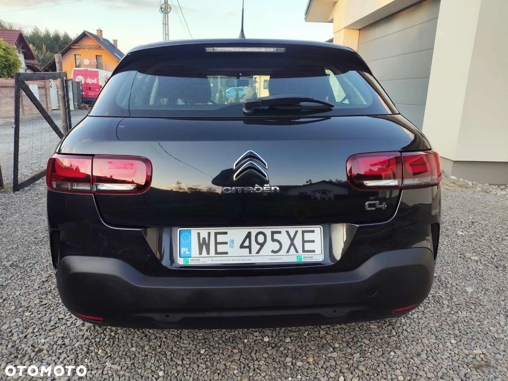 Citroën C4 Cactus 1.2 PureTech Feel S&S - 13