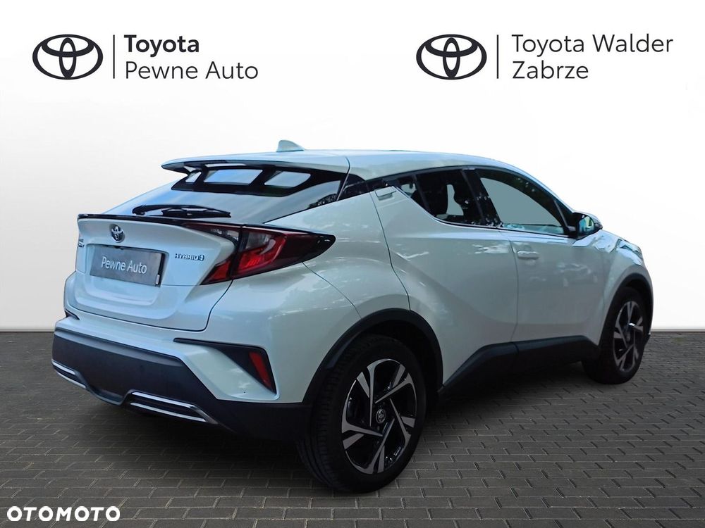 Toyota C-HR 2.0 Hybrid Style - 10