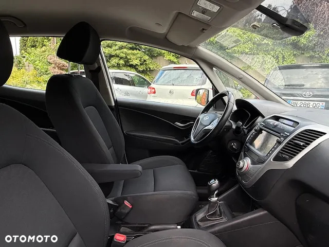 Hyundai ix20 1.6 CRDi blue Trend - 30