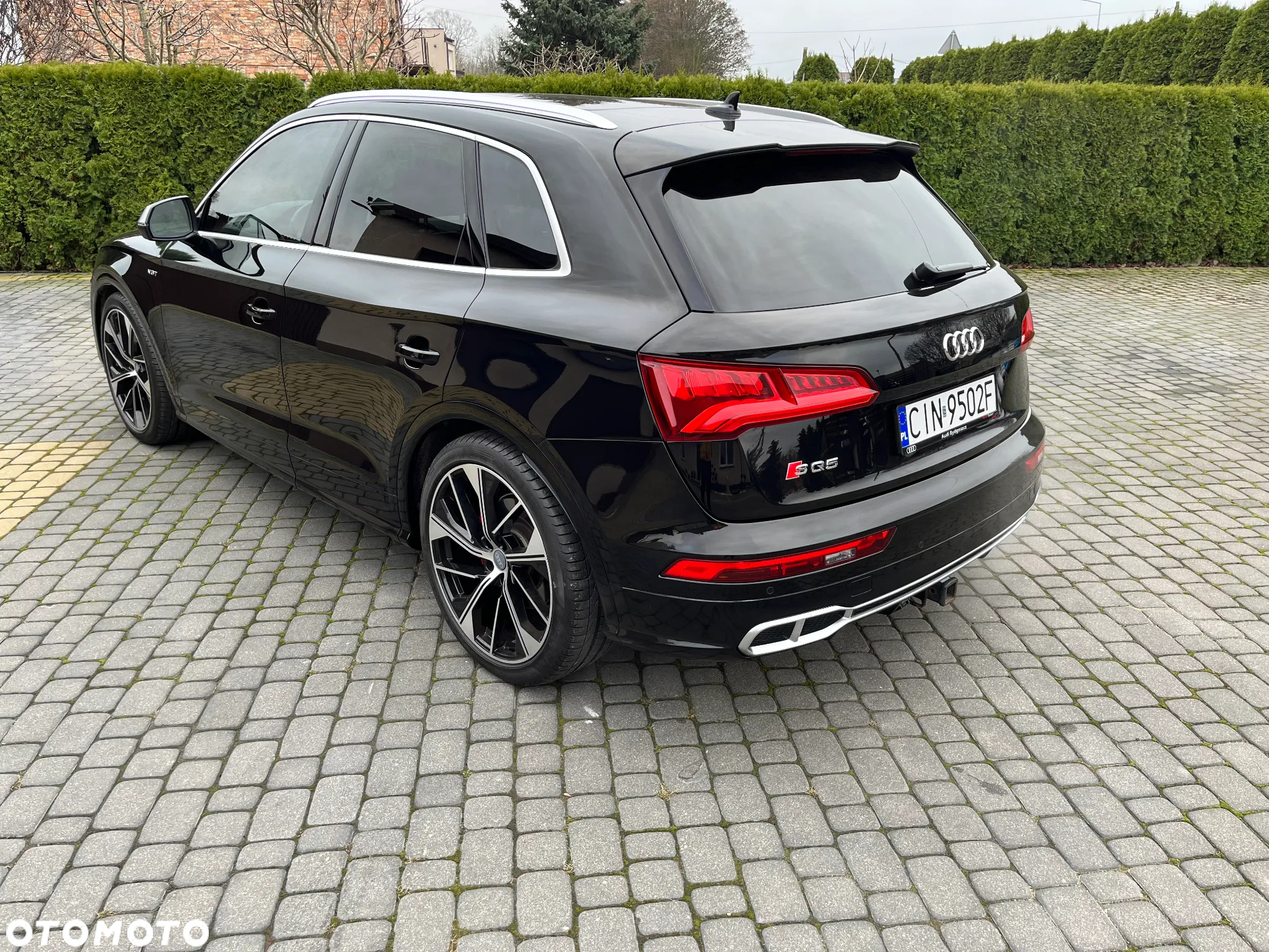 Audi SQ5 3.0 TFSI Quattro Tiptronic - 3