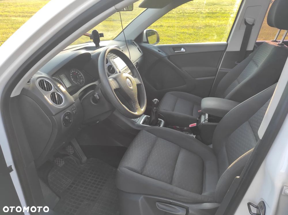Volkswagen Tiguan 2.0 TDI 4Mot Track&Field - 5