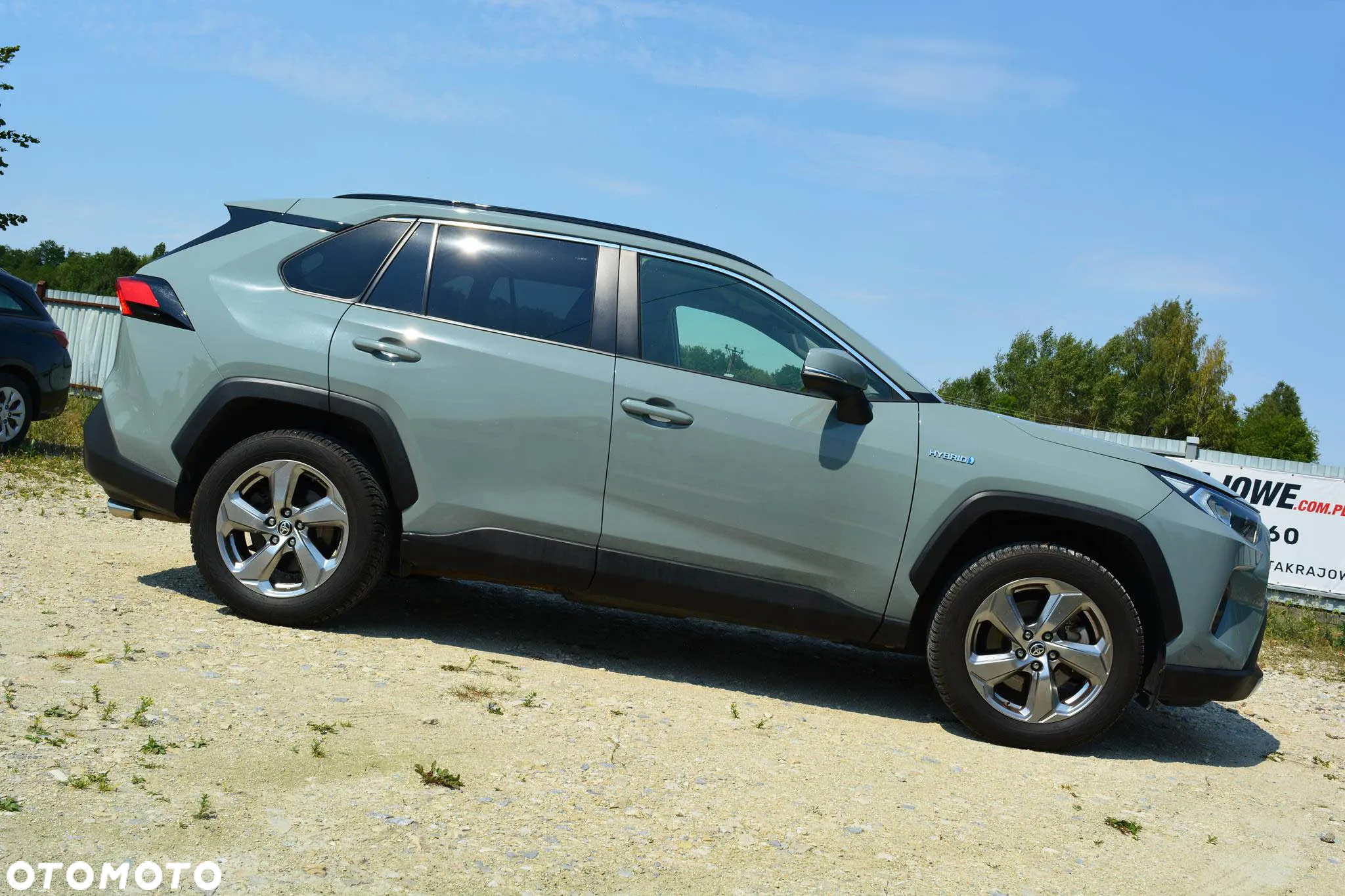 Toyota RAV4 2.5 Hybrid Comfort 4x4 - 9