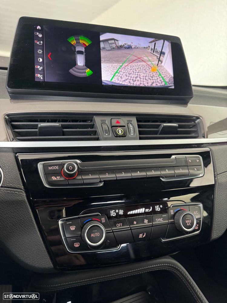 BMW X1 25 e xDrive - 20