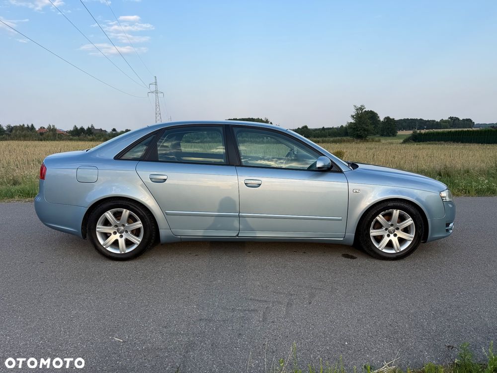 Audi A4 Limousine 1.9 TDI - 8